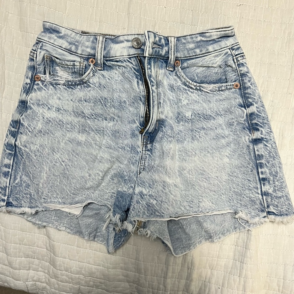 Mom shorts